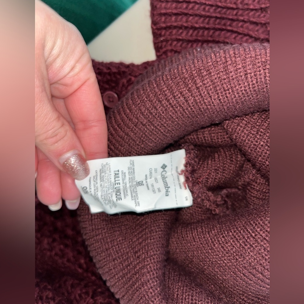 WINTER ACCESSORIES - Picture 6 of 8